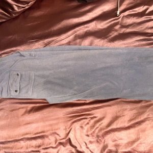 Juicy Couture  - Juicy Couture Terry Towelling Del Ray Pant Della Robia Blue Limited edition  Strl L passar i M också  
