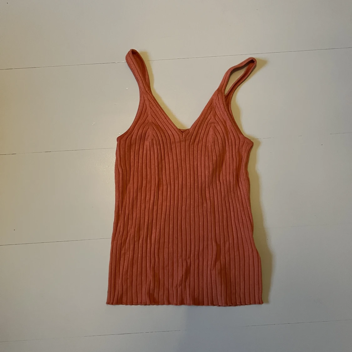 Stickat linne gina tricot