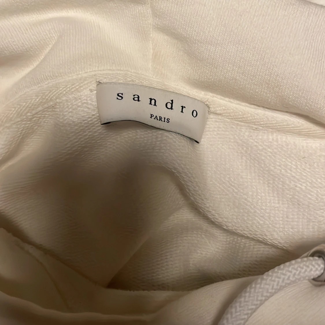 Sandro paris hoodie - 90