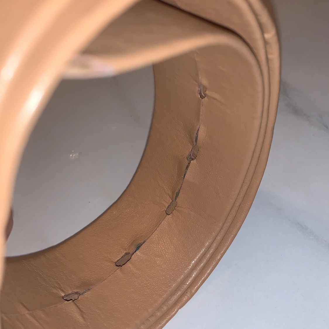 Trendigt bälte - 91