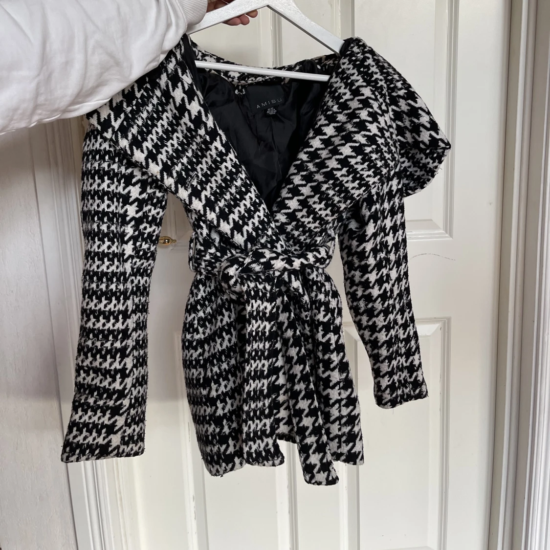 Snygg höst/vinter jacka i storlek XS