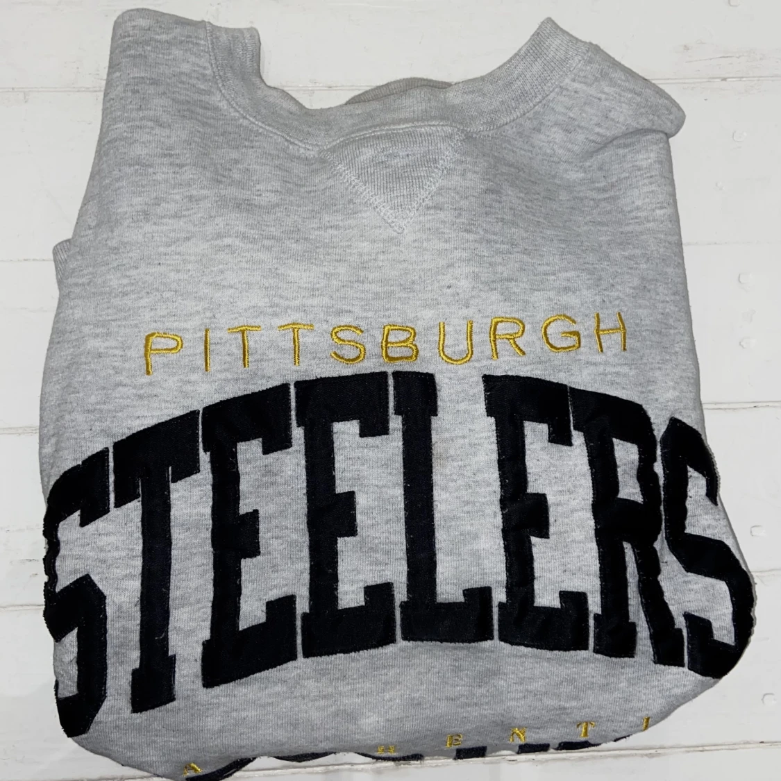 Collegetröja strl M - 91