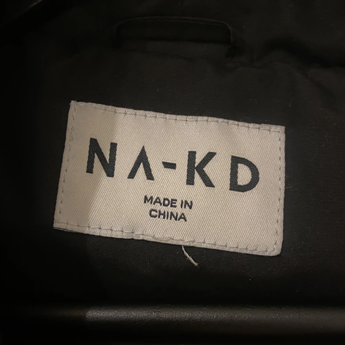 Vinterjacka från nakd  - 91