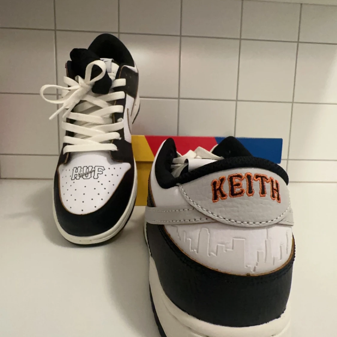 Nike dunk Low san francisco  - 91