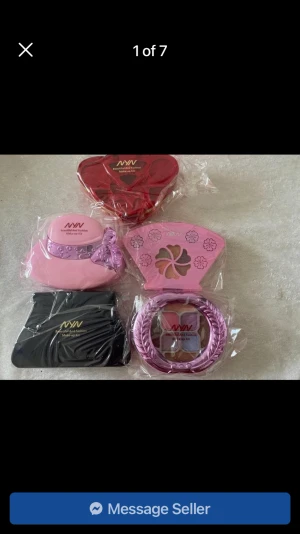 All in One Smink  - Paket mått ca 9.80*6.50*2.30  49kr/st 