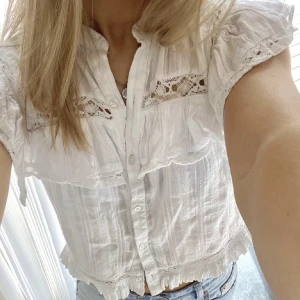 Zara blus topp - Storlek M💓