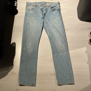 Levi’s 501 33/32 - Säljer mina levi’s 501