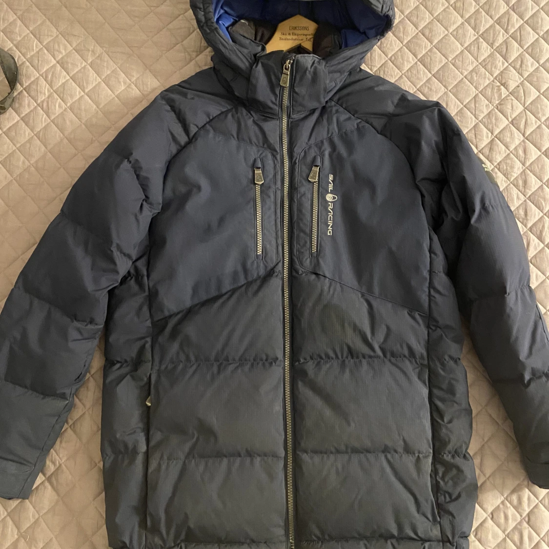 Sail Racing jacka JR