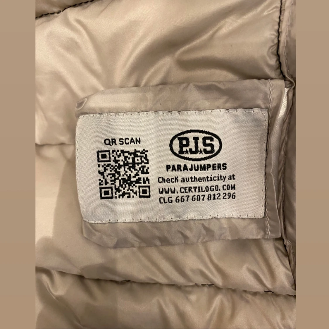 Parajumper jacka  - 91