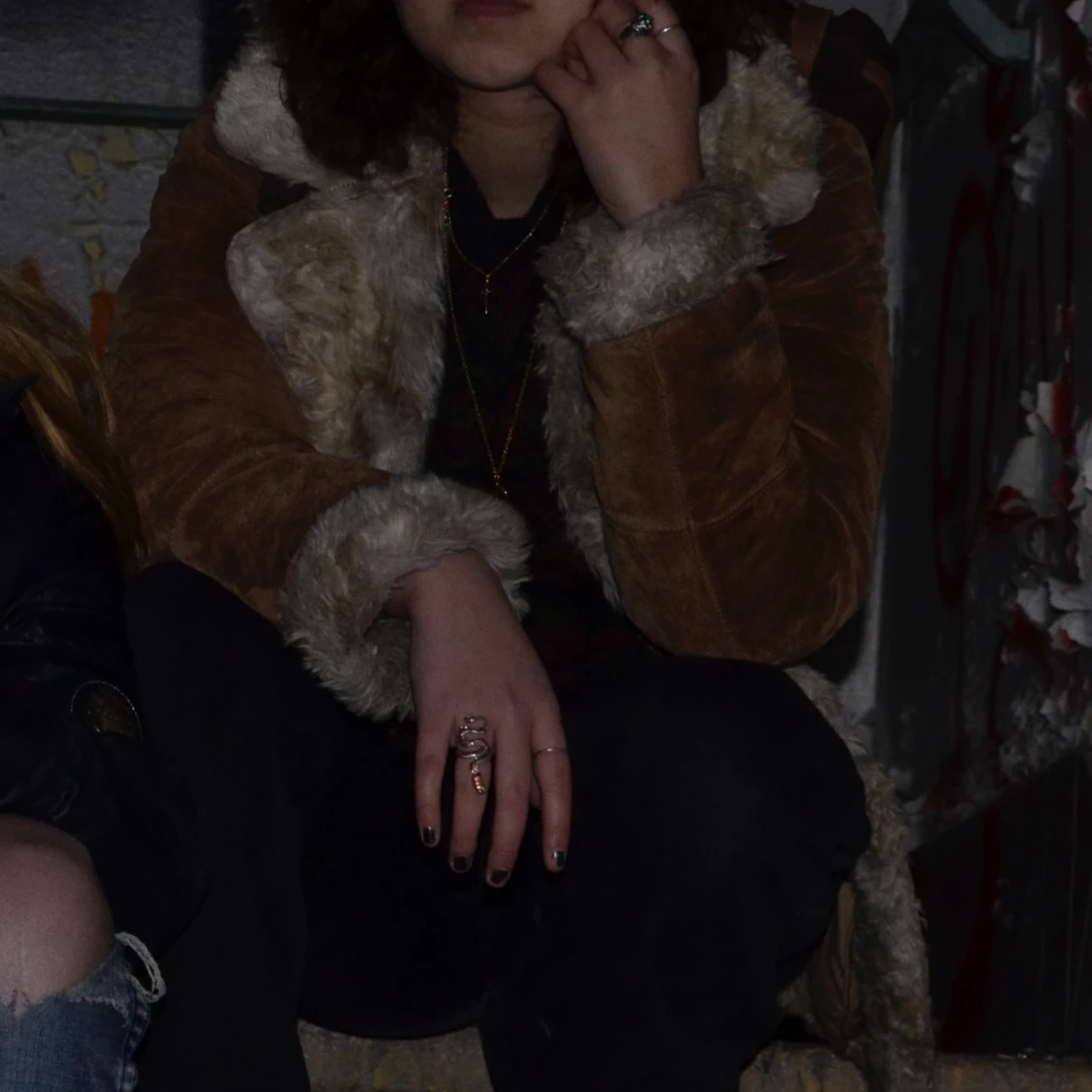 Vintage Mocka Kappa - 90