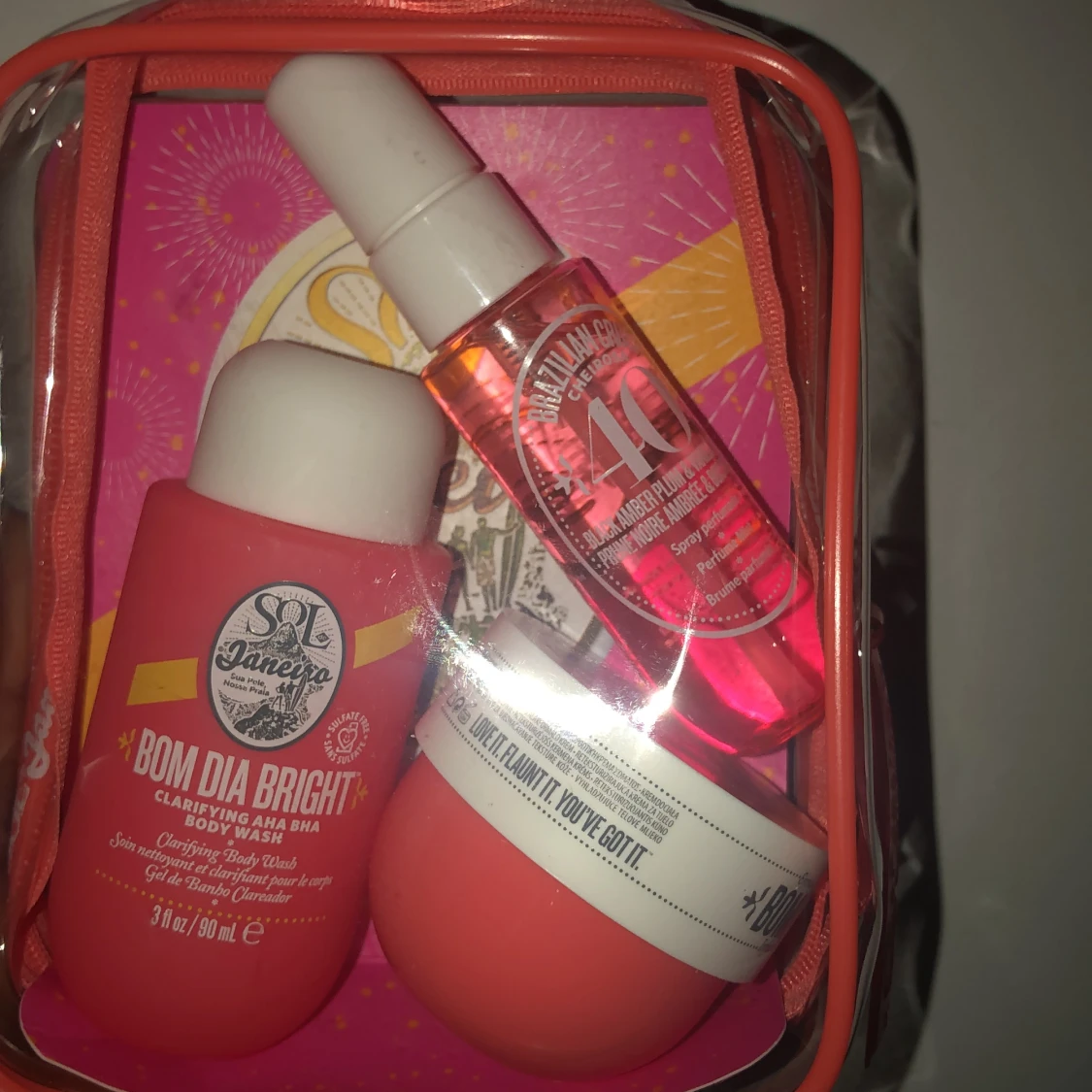 Brazilian bum bum kit. Sol de Janeiro - 90