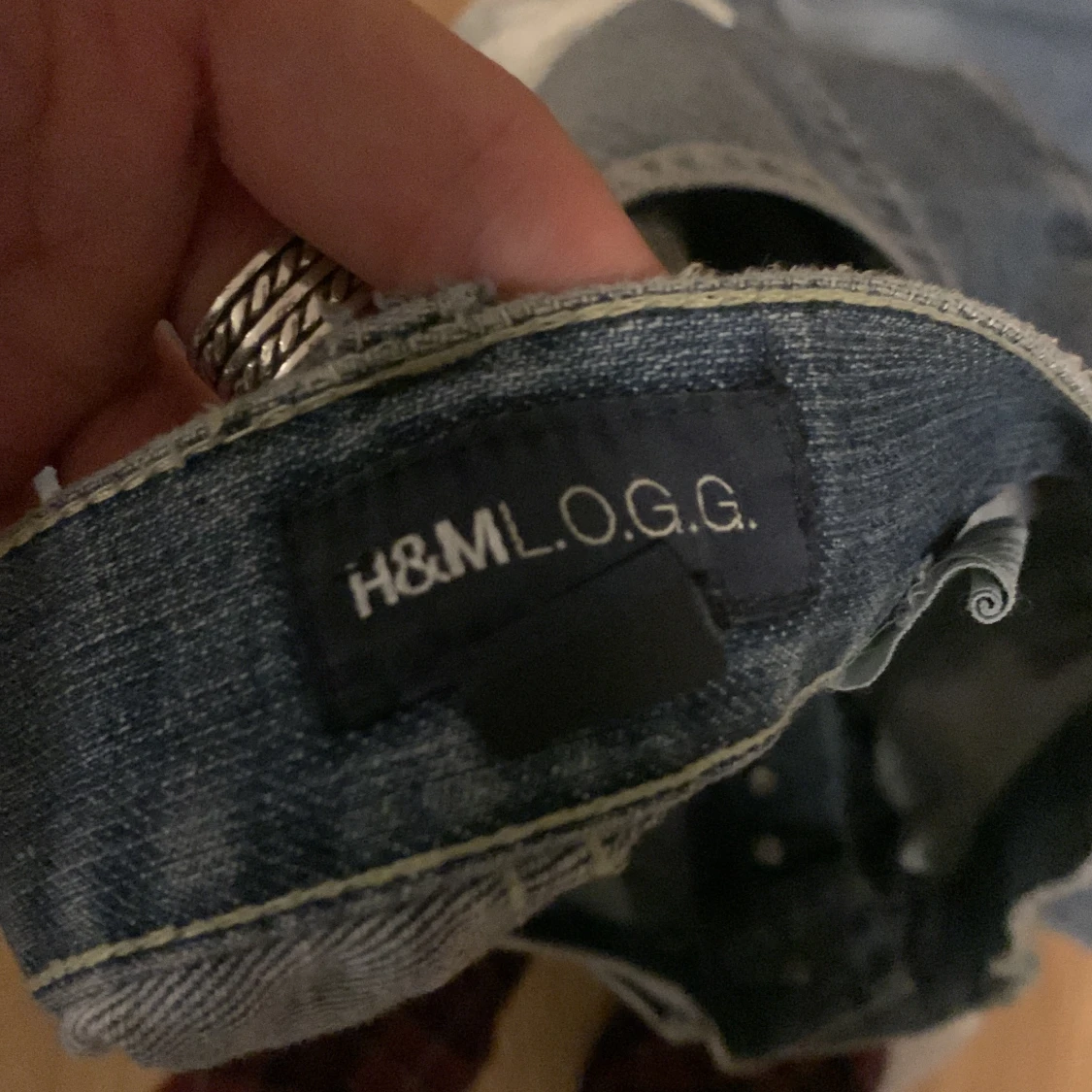 ”Evisu” jeans - 91