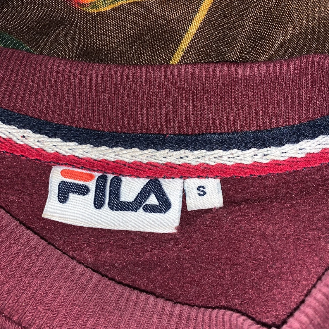 Fila tröja  - 91