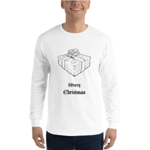 Jultröja - Den prefekta jul tröjan för att imponera på resten av familjen denna jul. Passar till julfirandet men även till mer.