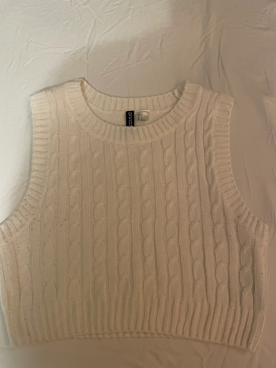 Topp från H&M, storlek S