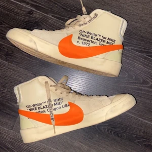 Nike x Off White Blazer Hallows Eve - Storlek 42 Kondition 8/10 All OG 