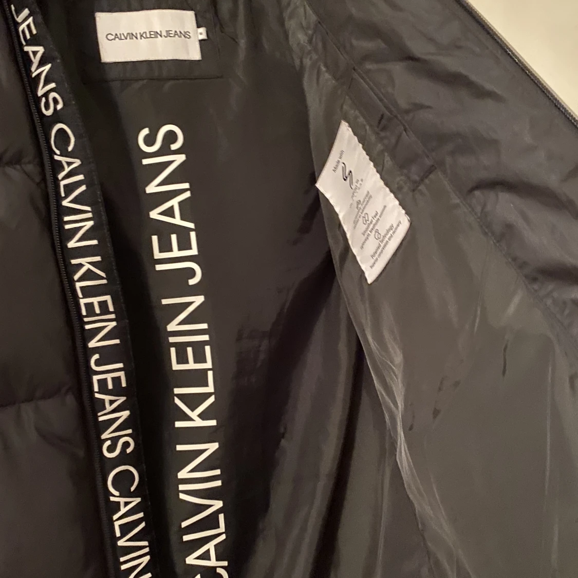 Calvin Klein Jeans Jacka stl 16 - 91