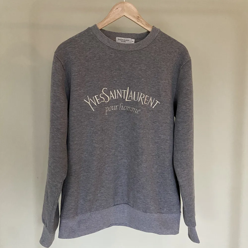 YSL sweatshirt Size M. Hoodies.