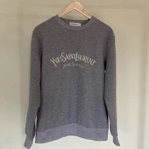 Yves saint laurent sweatshirt  - YSL sweatshirt Size M