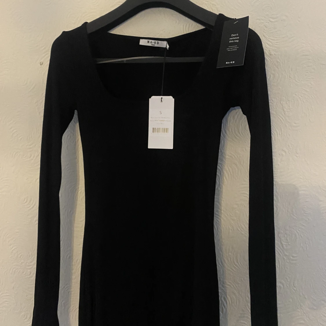Helt oanvänd klänning nakd//storlek S - 90