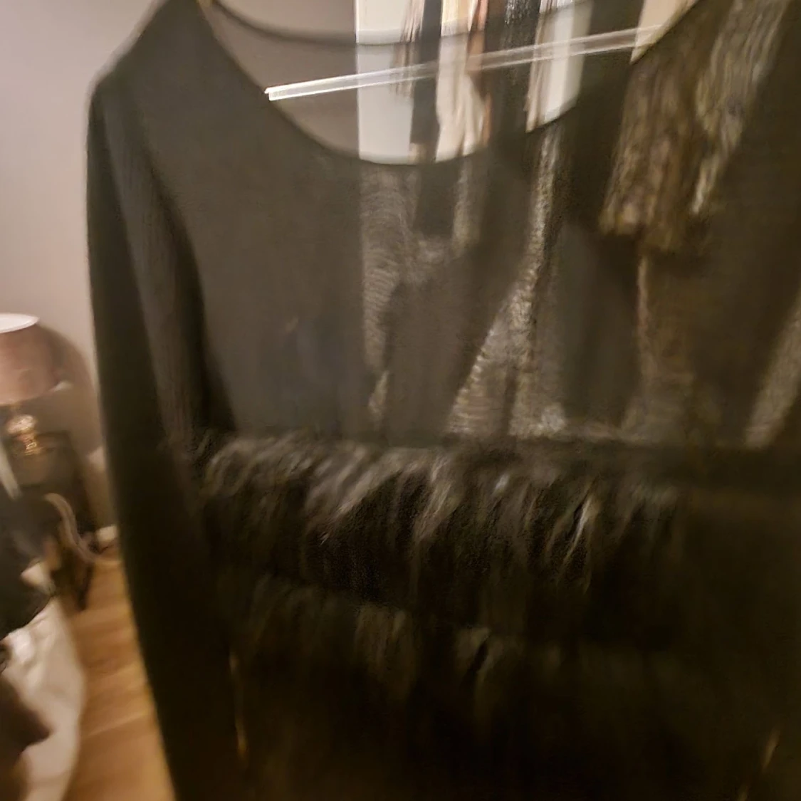 Svart Klänning  - 23