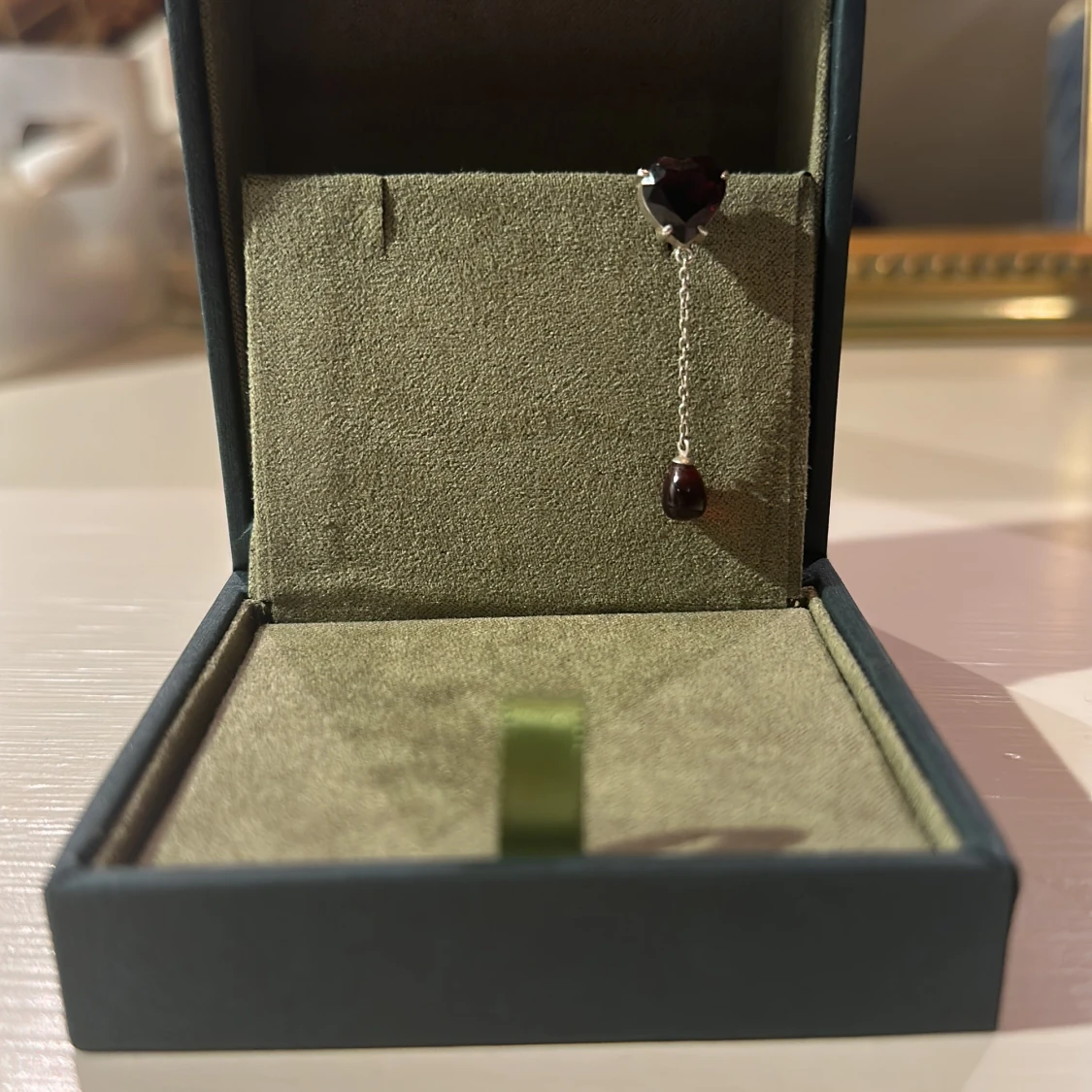 Maria Nilsdotter örhänge 