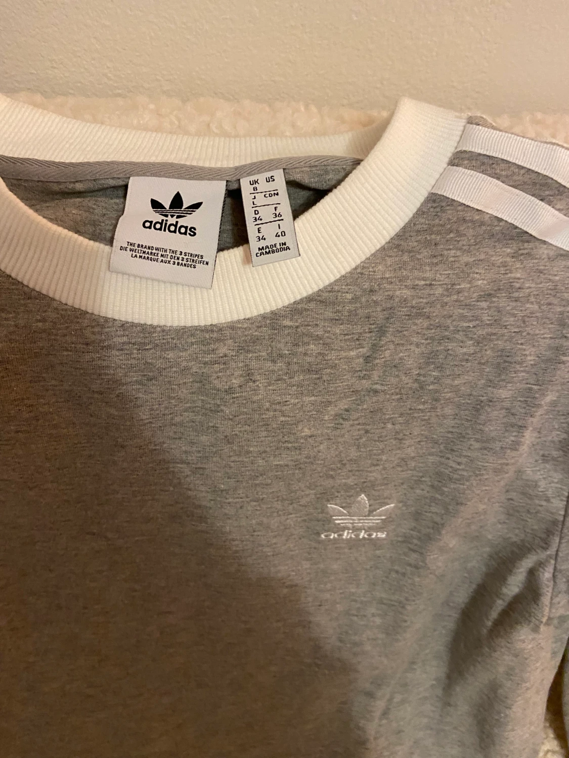 Adidas tröja