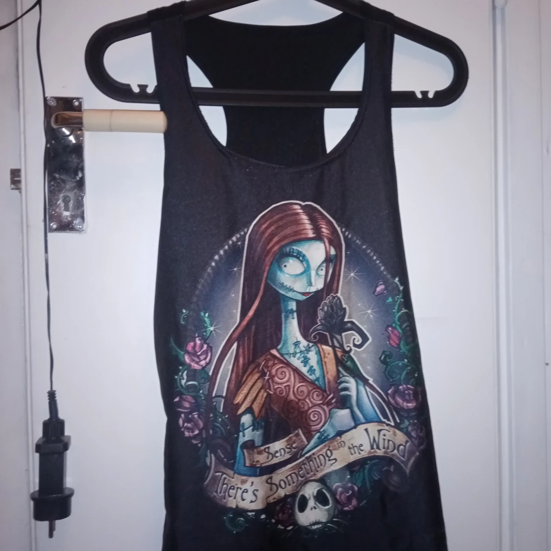 The nightmare before christmas