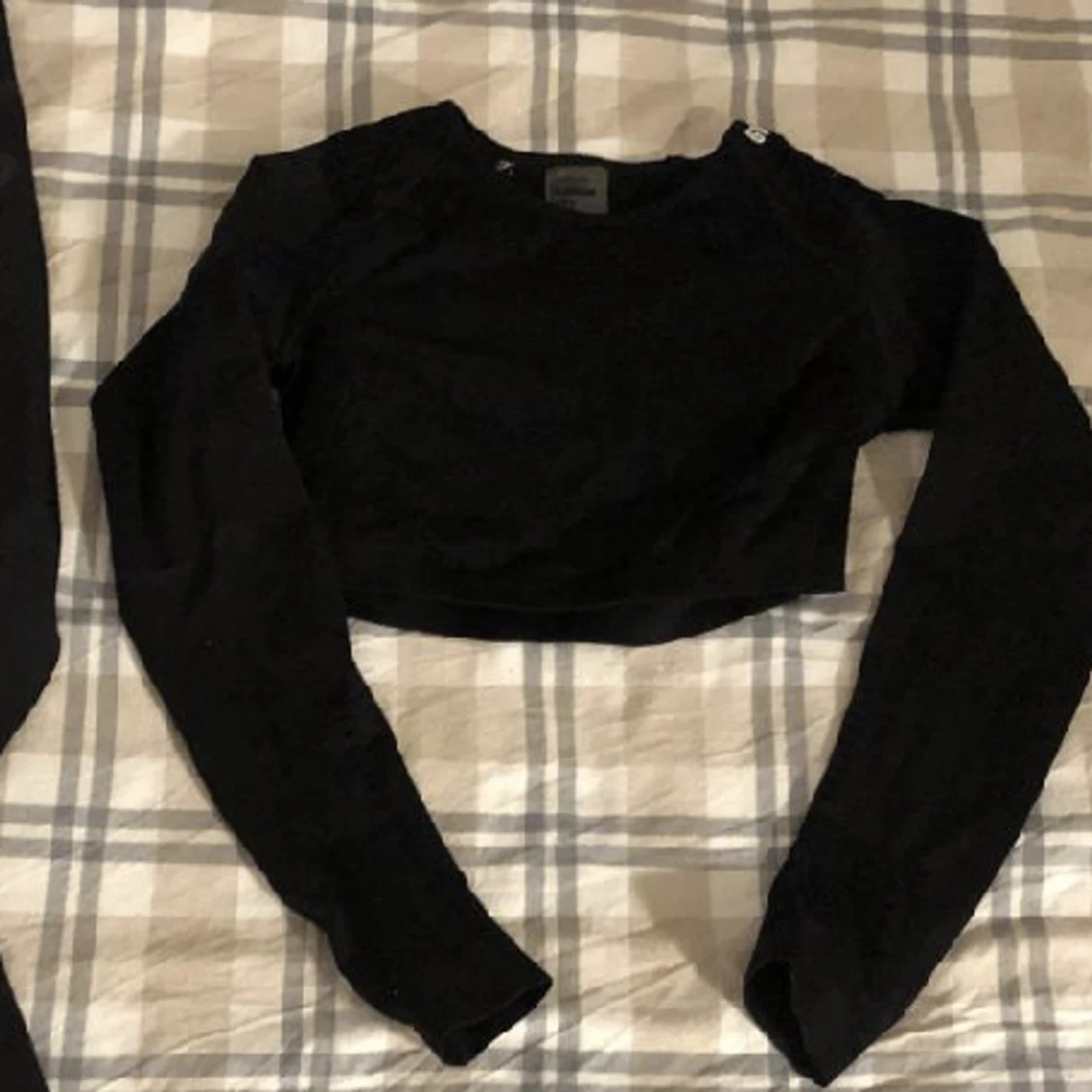 Gymshark top