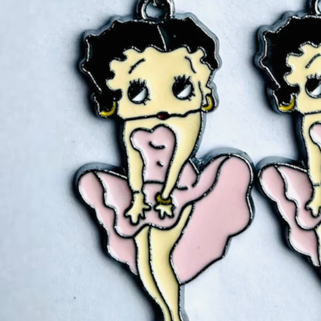 Betty Boop örhängen 💕 - 90