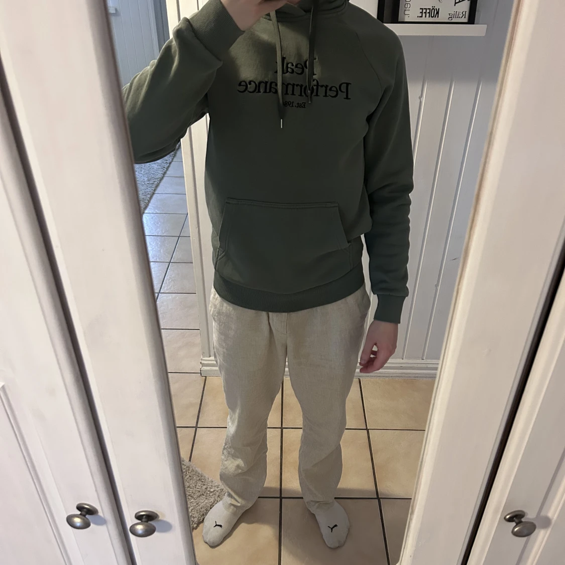 Peak Performance hoodie