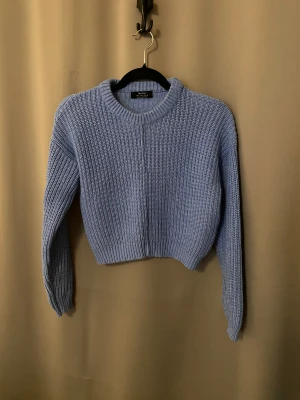 Bershka tröja  - Stickad skön tröja som inte längre kommer till användning 