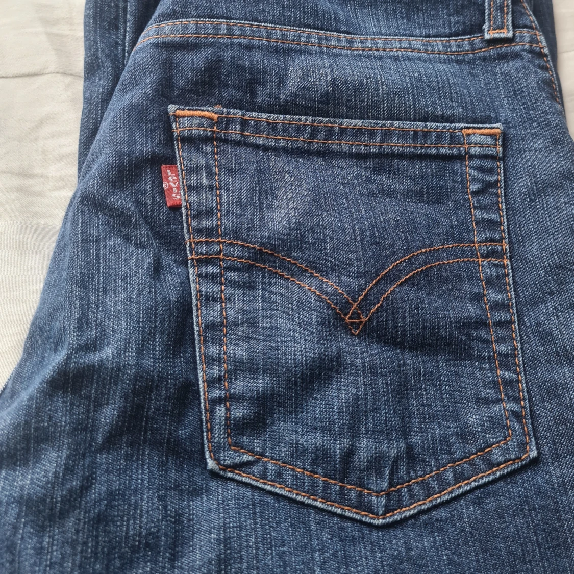 Vintige levi's - 91