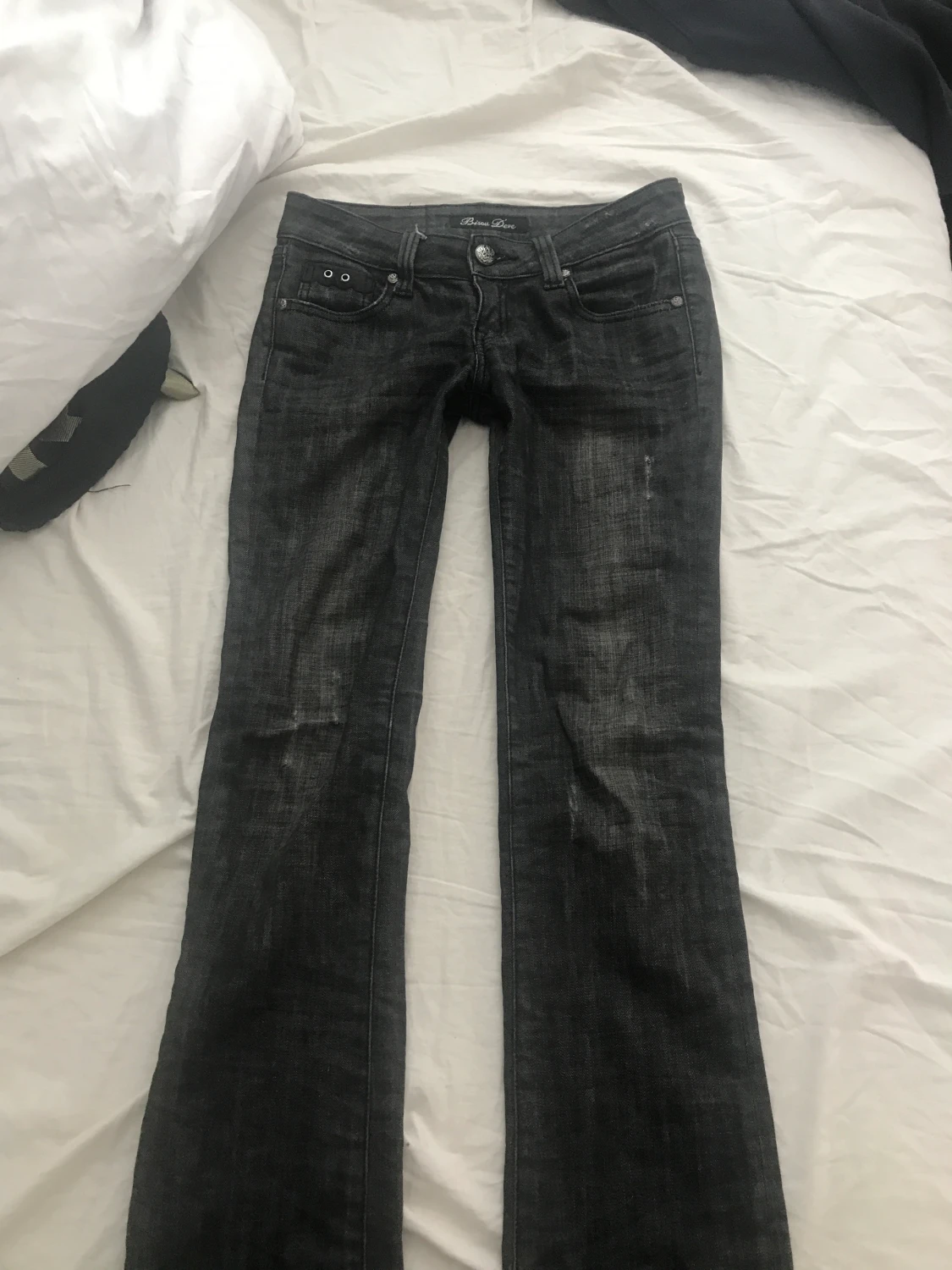 Lowwaisted jeans 