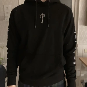 Trapstar hoodie - Svart hoodie