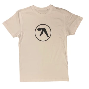 Aphex twin T-shirt - aphex twin t-shirt, helt ny.