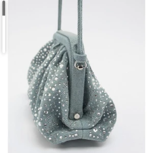 Paljett väska  - Jätte fin väska från zara! Använd endast fåtal gånger