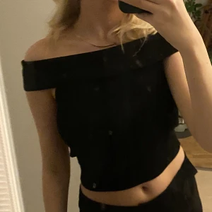 Topp  - Använd 2 ggr. Storlek S