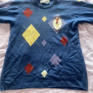 Vintage tröja  - Denna godingen är för bra för att vara sann. Och min. Därav letar hon efter ett nytt hem 