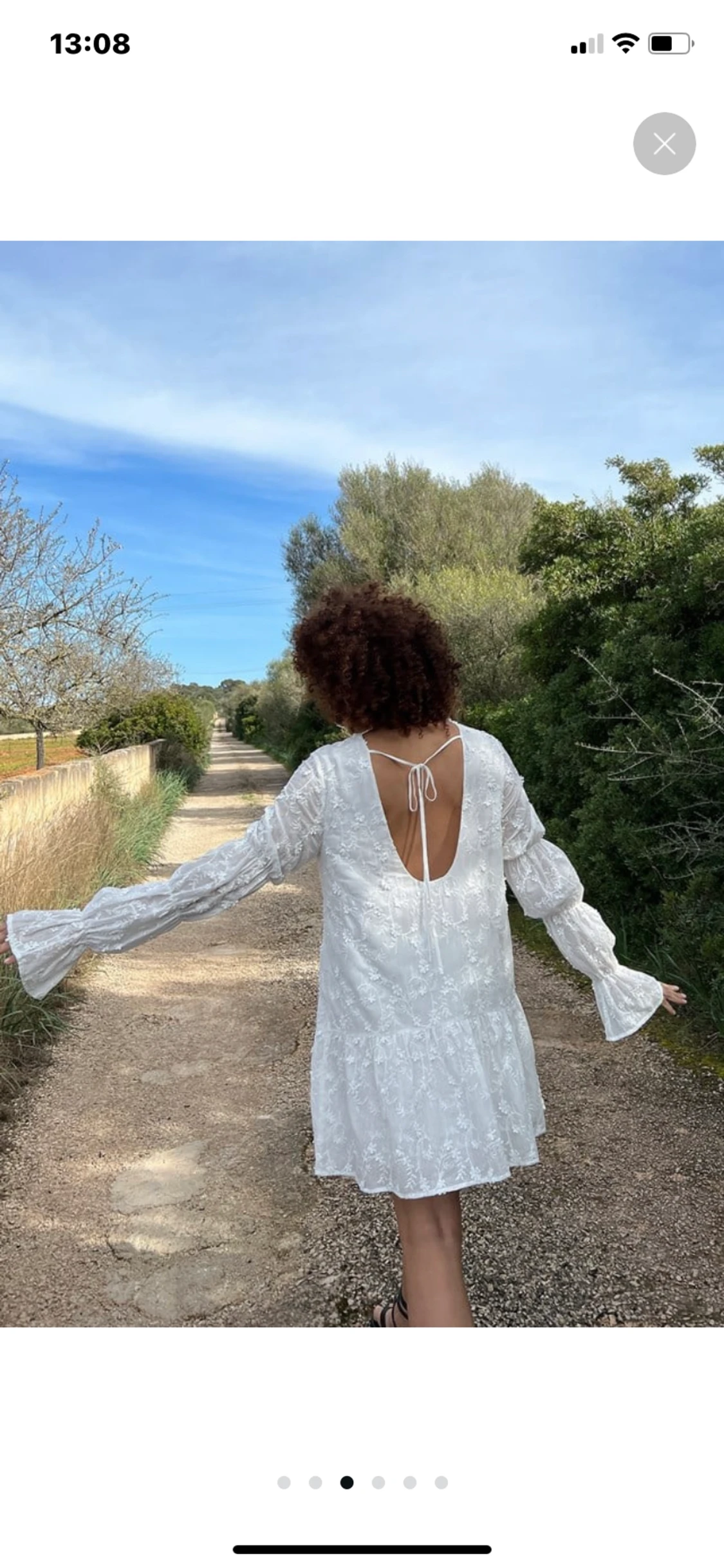 studentklänning - 90