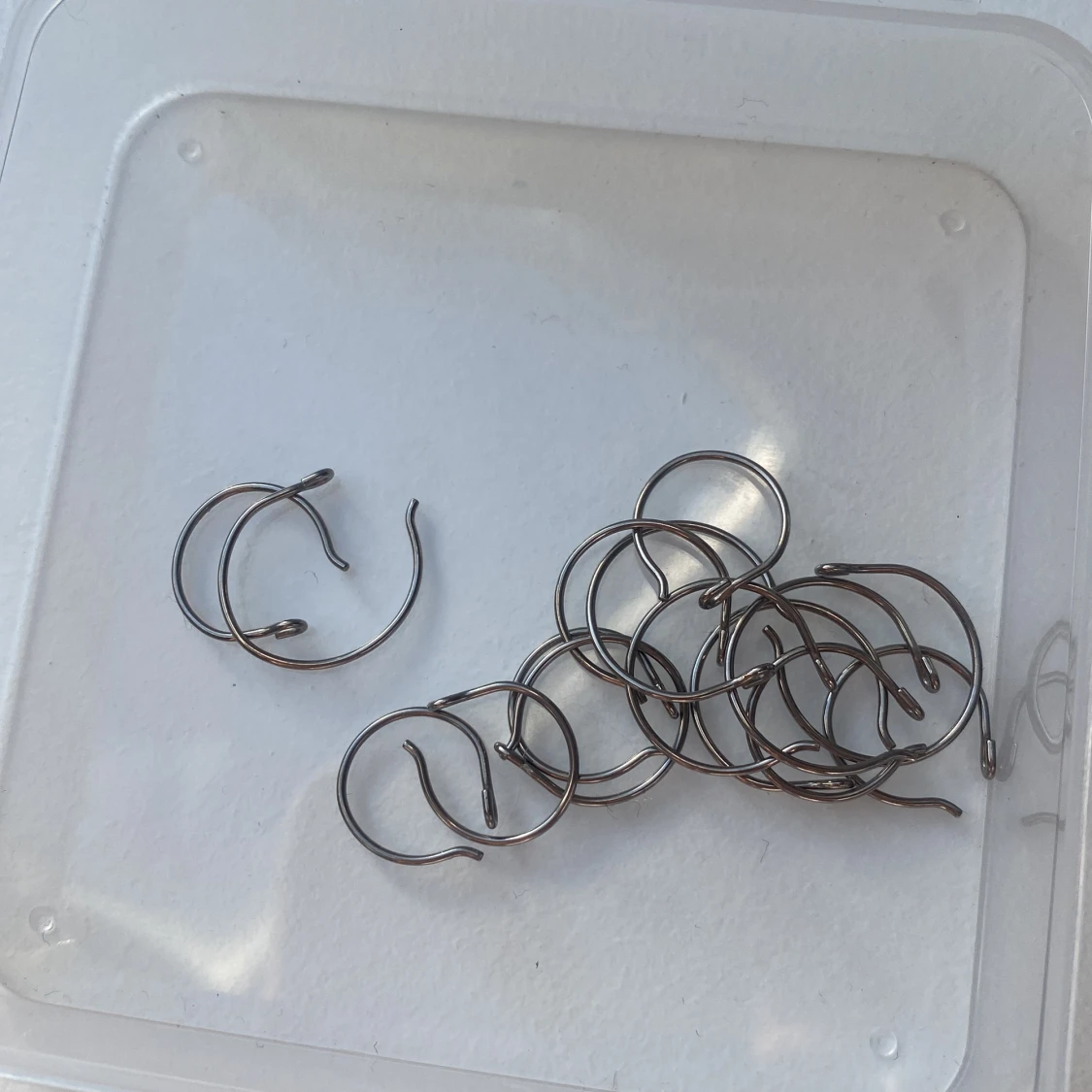 Örhänge krockar  - 90