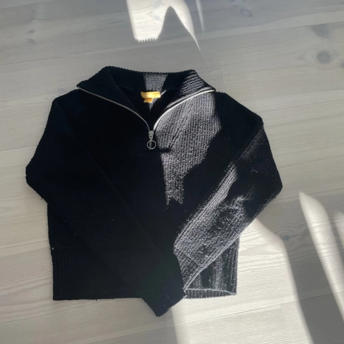 Stickad tröja  - 90