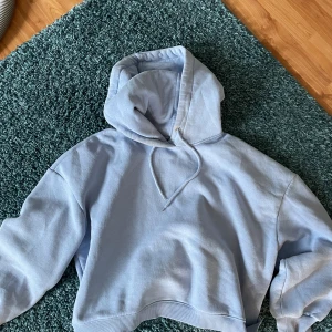 Hoodie - Känns som storlek S-M
