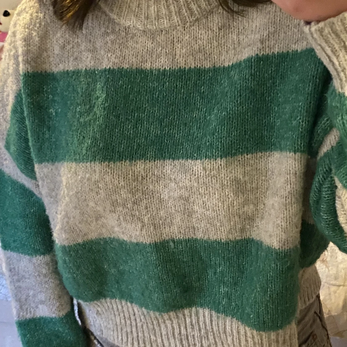 Stickad tröja - 91