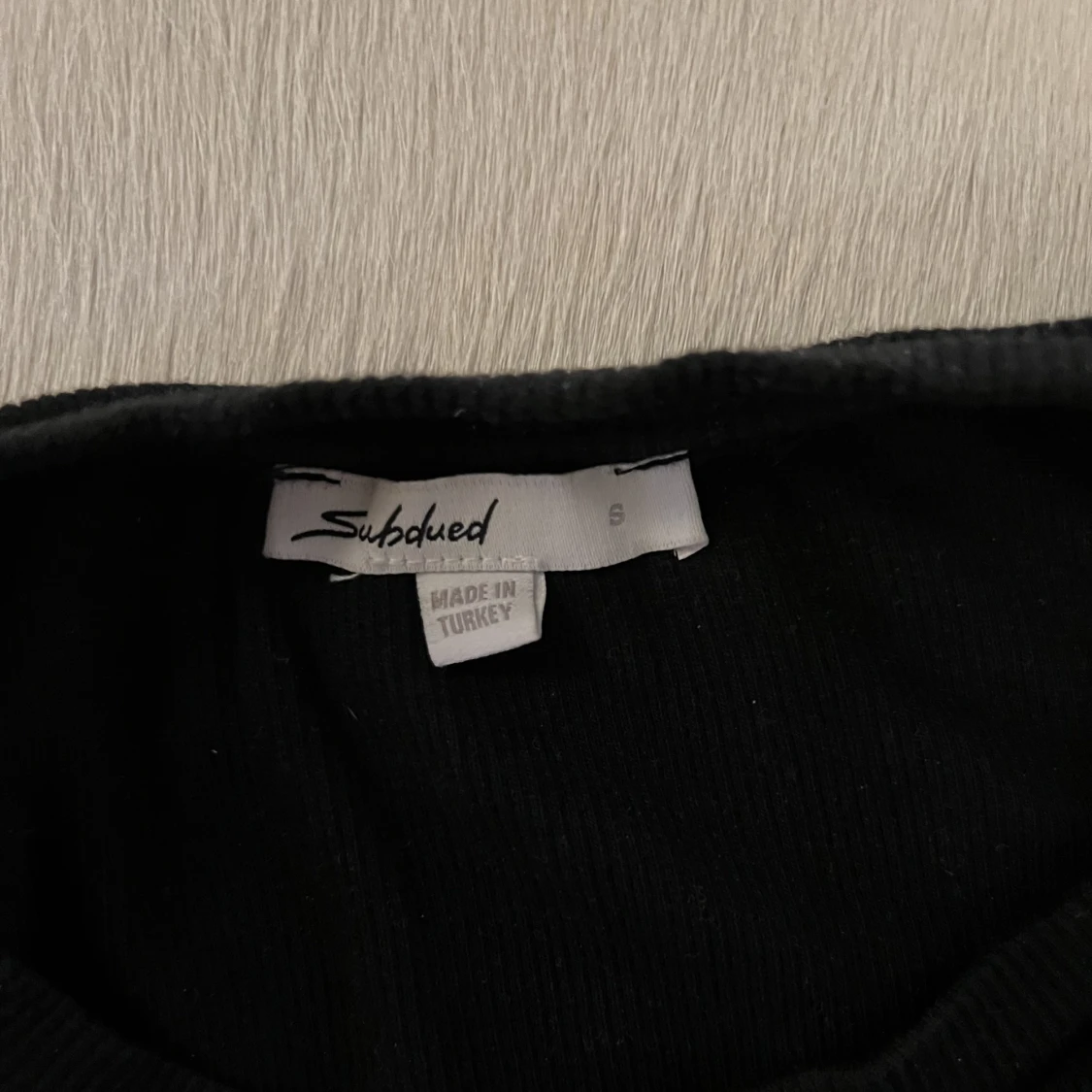 Svart fest klänning öppen rygg - 91