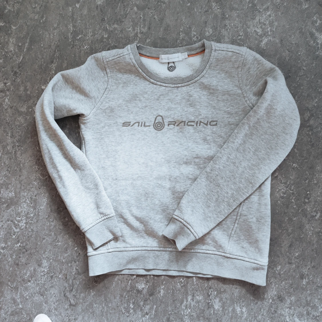 Sail racing sweatshirt - 90