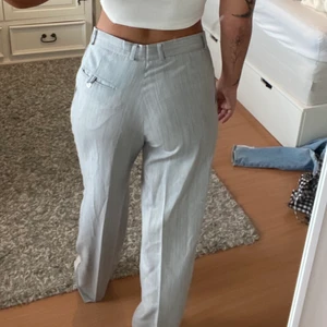 Byxor  - Kostymbyxor grå