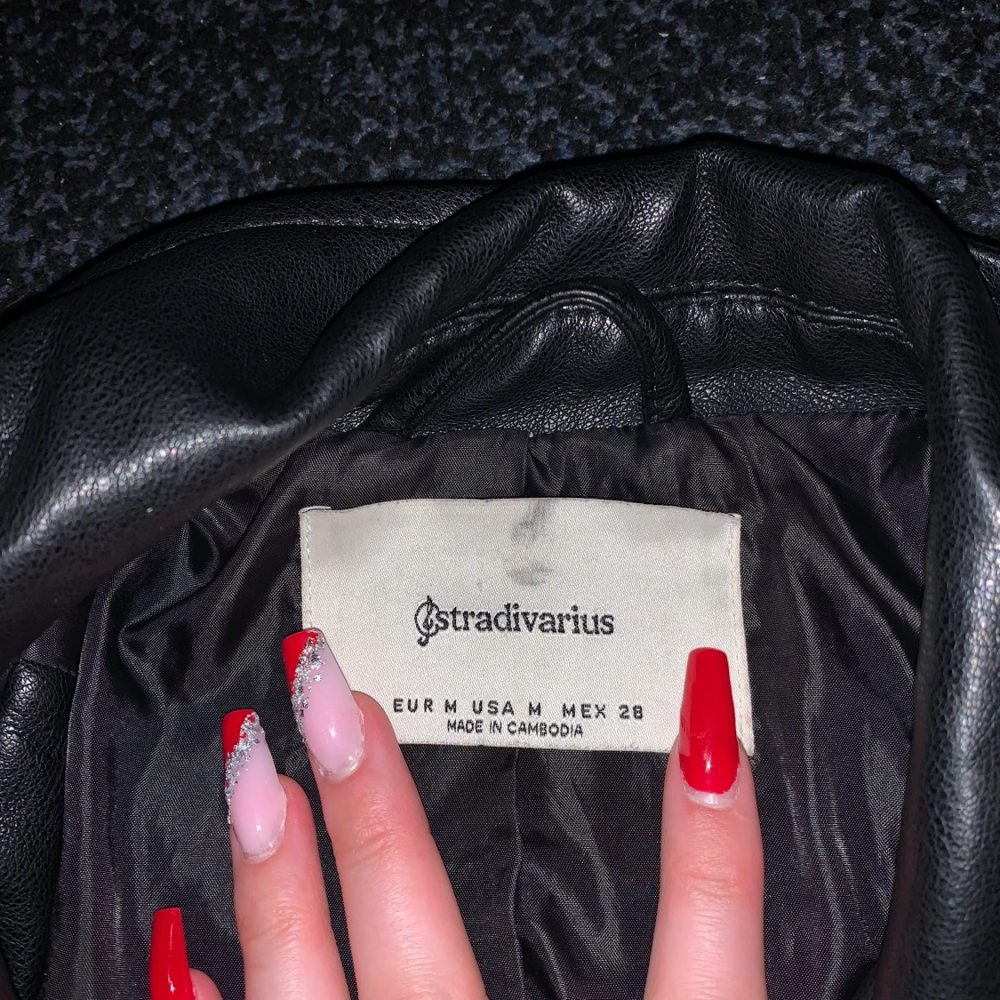 Skinnjacka Stradivarus - 91