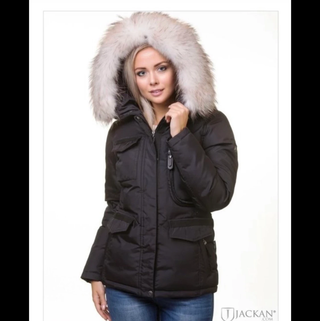 Hollies vinterjacka  - 90