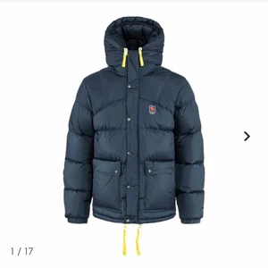 Fjällräven - Intressekoll på min fjällräven jacka köpt januari 2021. Inga defekter på jackan 